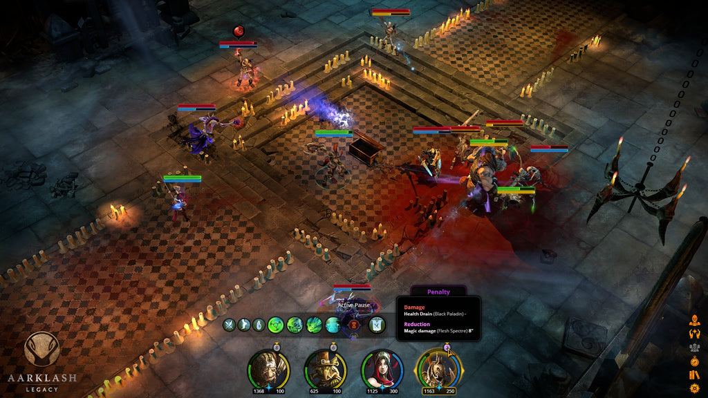 Aarklash: Legacy - PC (Steam) — screenshot 1
