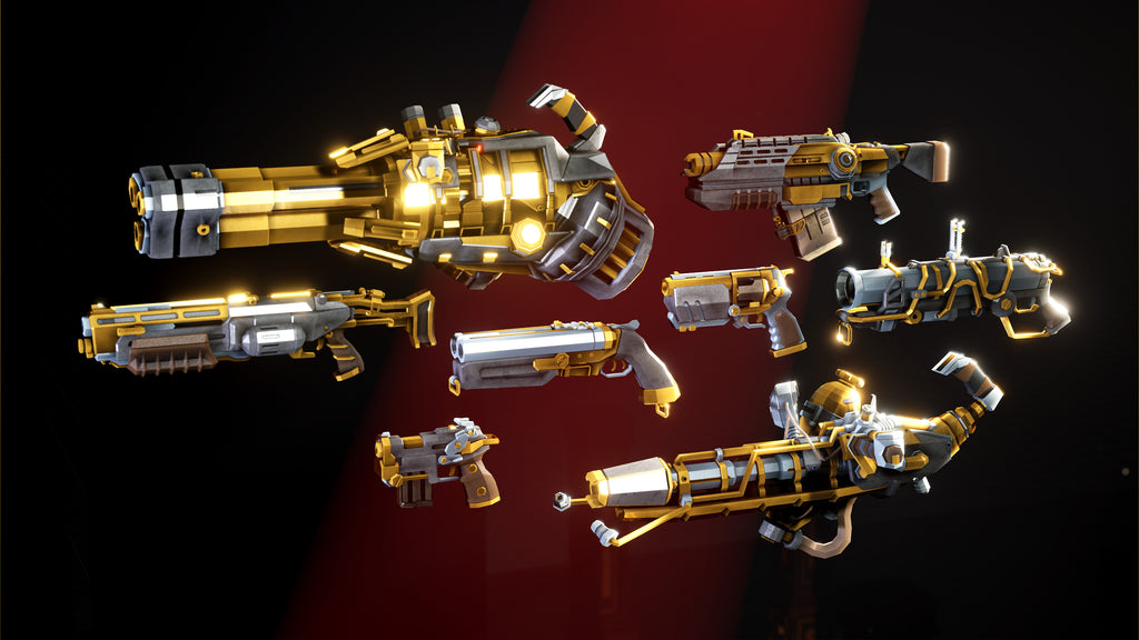 Deep Rock Galactic - Supporter II Upgrade DLC - PC (Steam) — screenshot 2