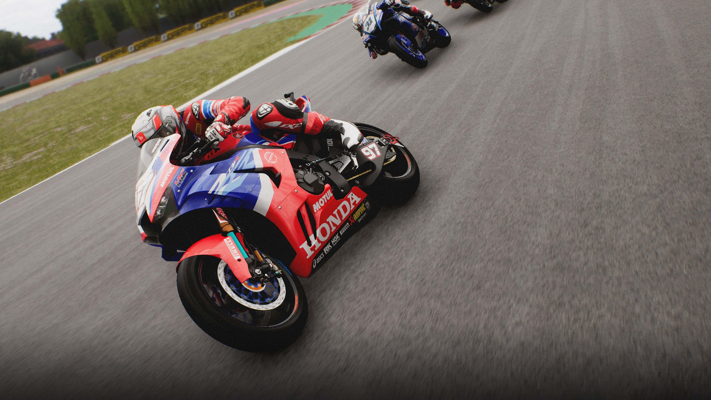 SBK 22 - PC (Steam) — скриншот 1