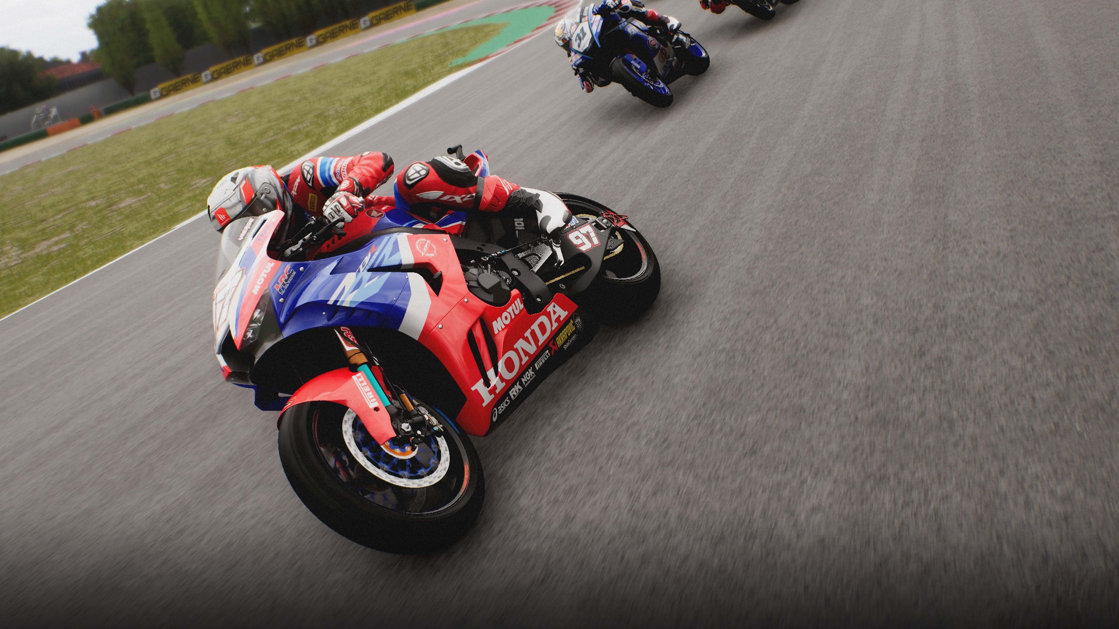 SBK 22 - PC (Steam) — screenshot 1