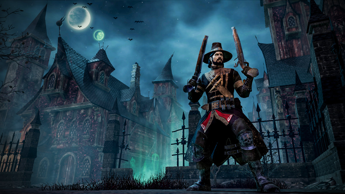 Mordheim: City of the Damned - Witch Hunters DLC - PC (Steam) — скриншот 1
