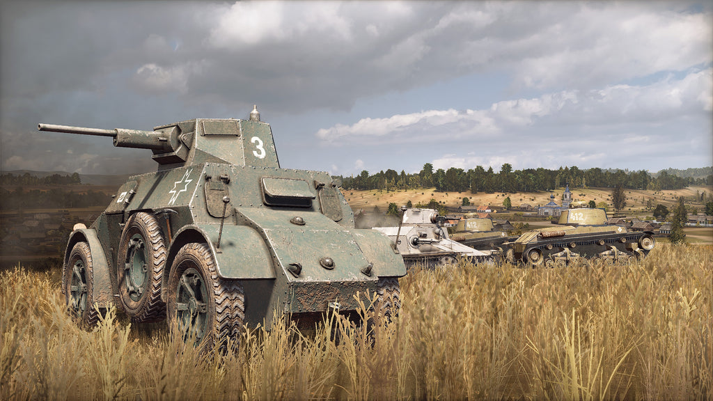 Steel Division 2 - Black Sunday DLC - PC (Steam) — screenshot 1