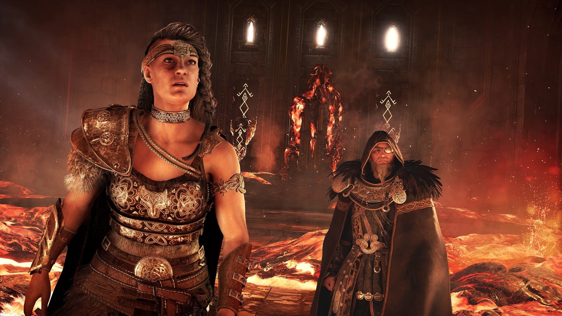 Assassin's Creed® Valhalla - Dawn of Ragnarök screenshot