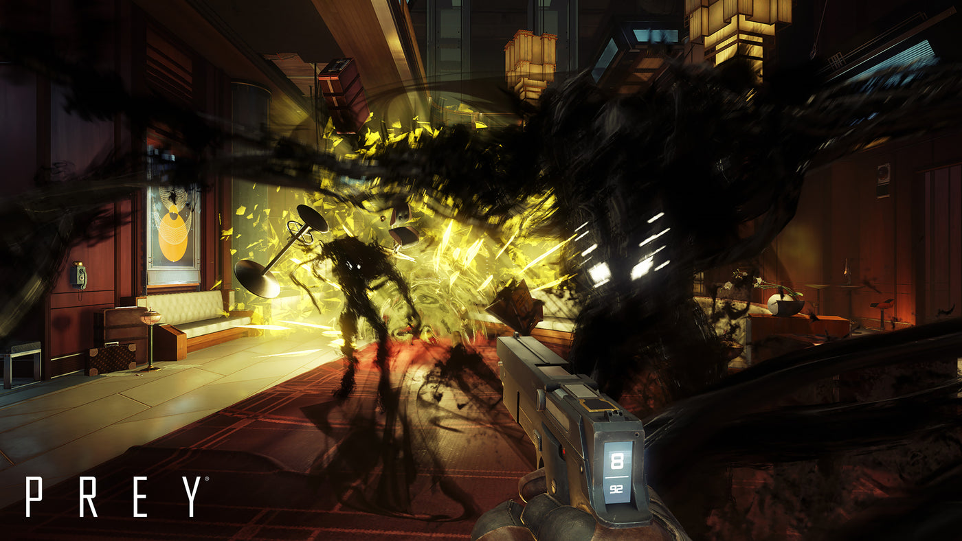 Prey (2017) LATAM & CIS & ASIA - PC (Steam) — скриншот 2
