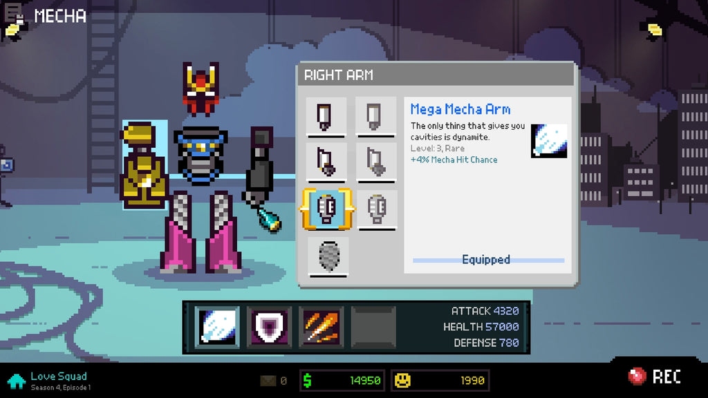 Chroma Squad - PC (Steam) — screenshot 3
