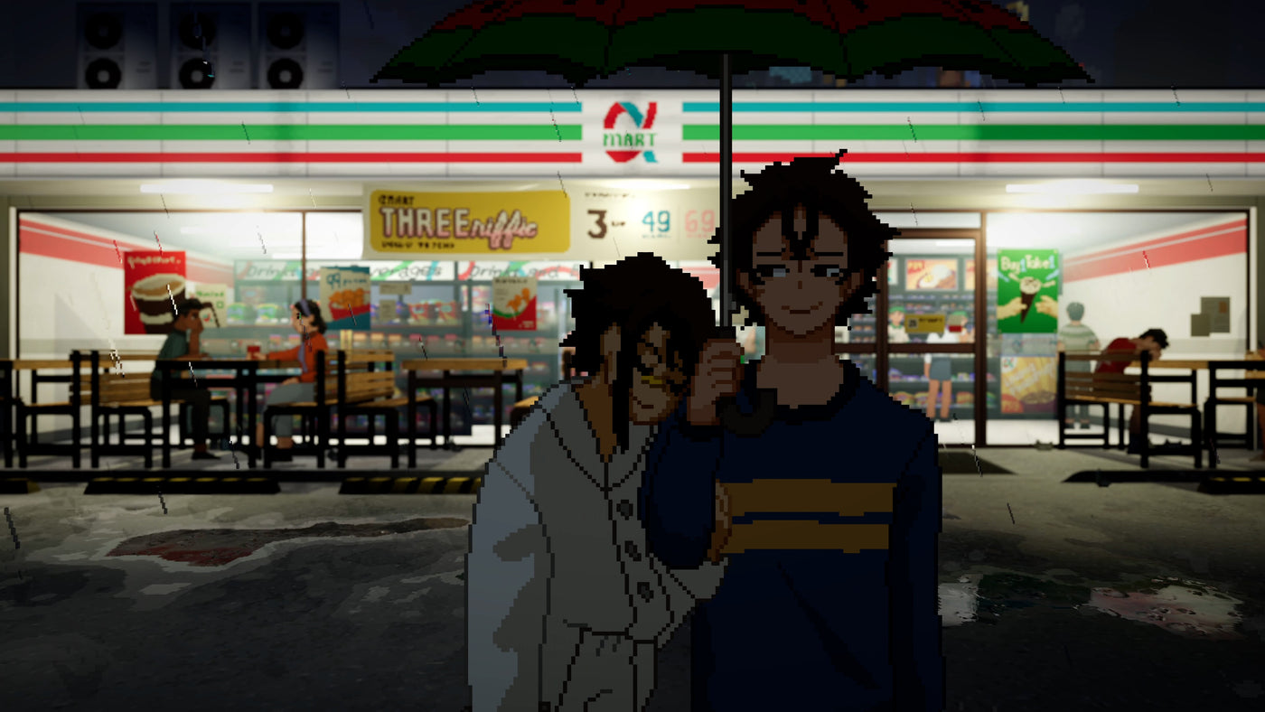 Until Then - PC (Steam) — скриншот 2