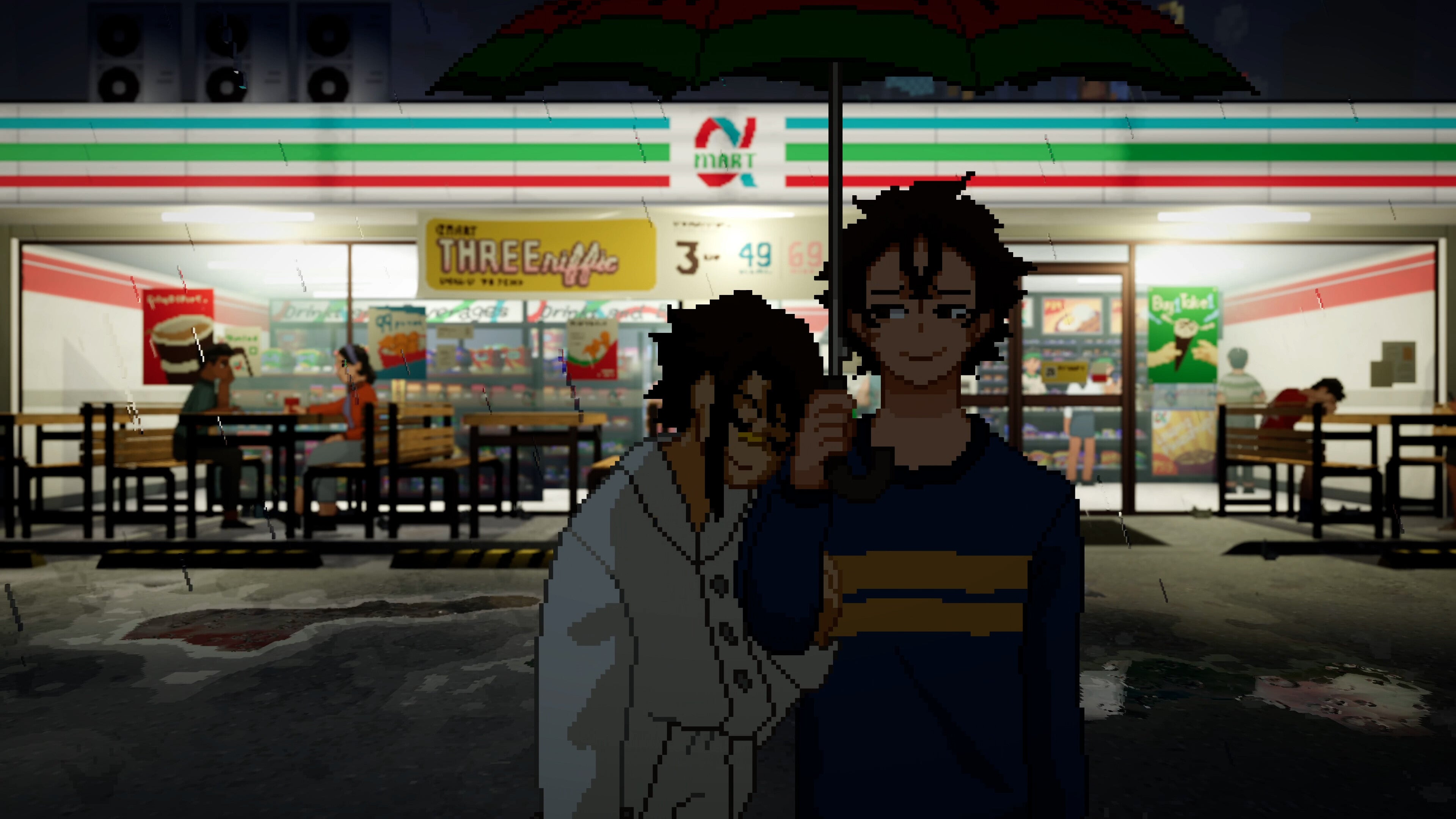 Until Then - PC (Steam) — screenshot 2