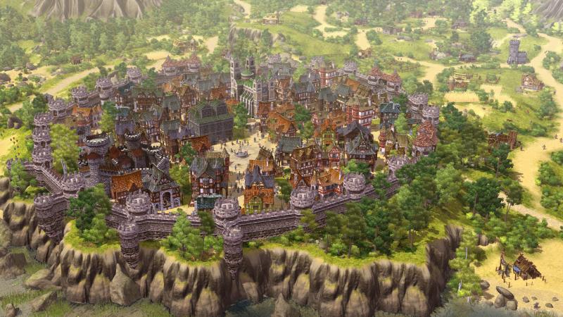 The Settlers: Rise of an Empire History Edition - PC (Ubisoft) — скриншот 3