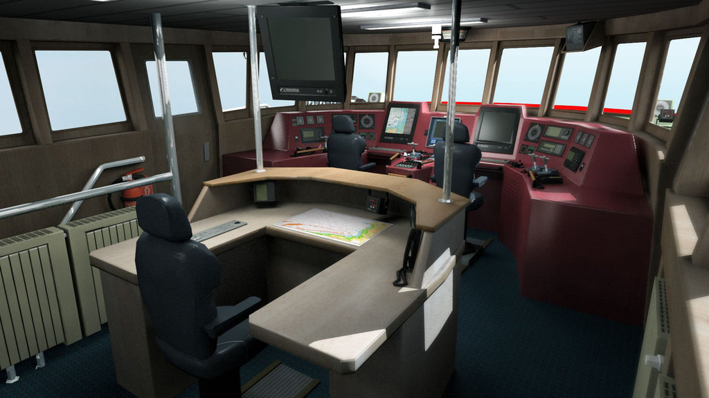 Ship Simulator: Maritime Search and Rescue - PC (Steam) — screenshot 2