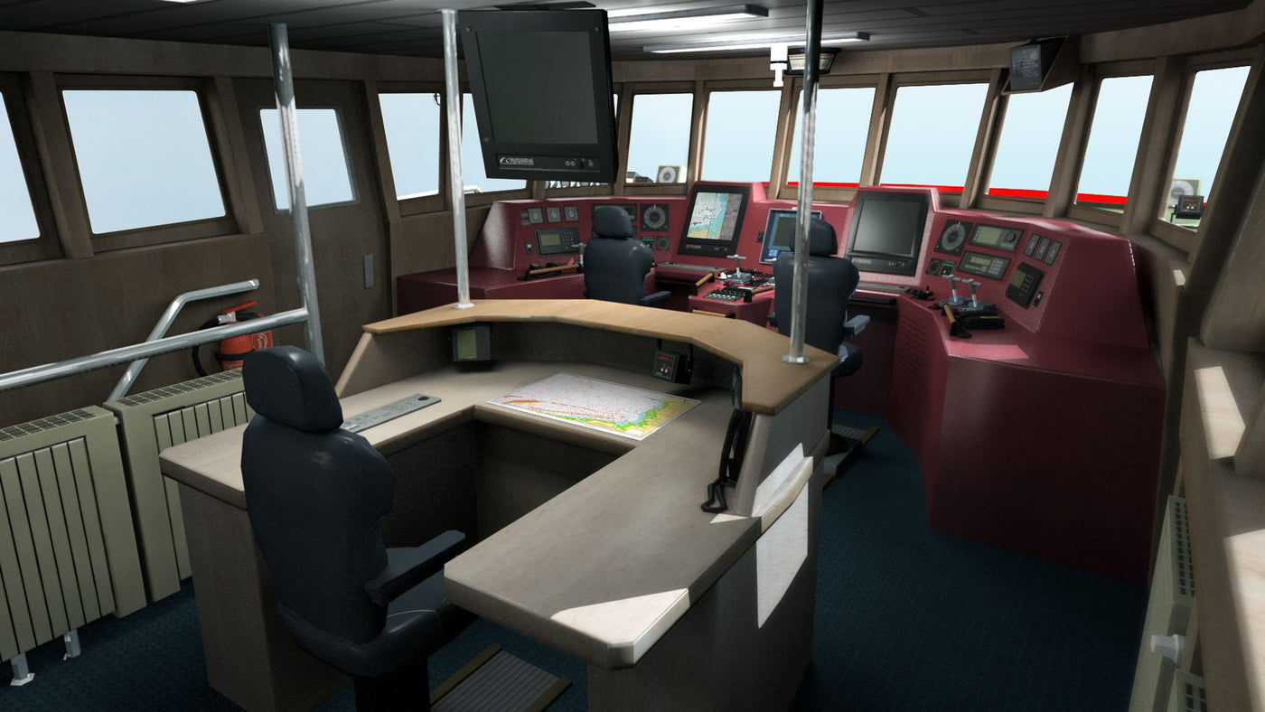Ship Simulator: Maritime Search and Rescue - PC (Steam) — скриншот 2