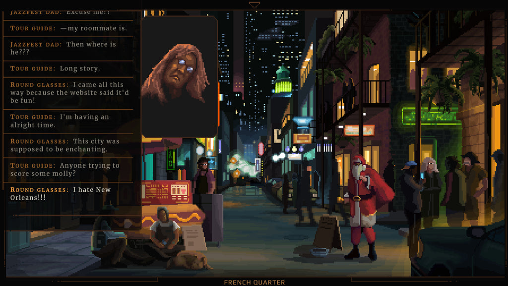 NORCO - PC (Steam) — screenshot 2