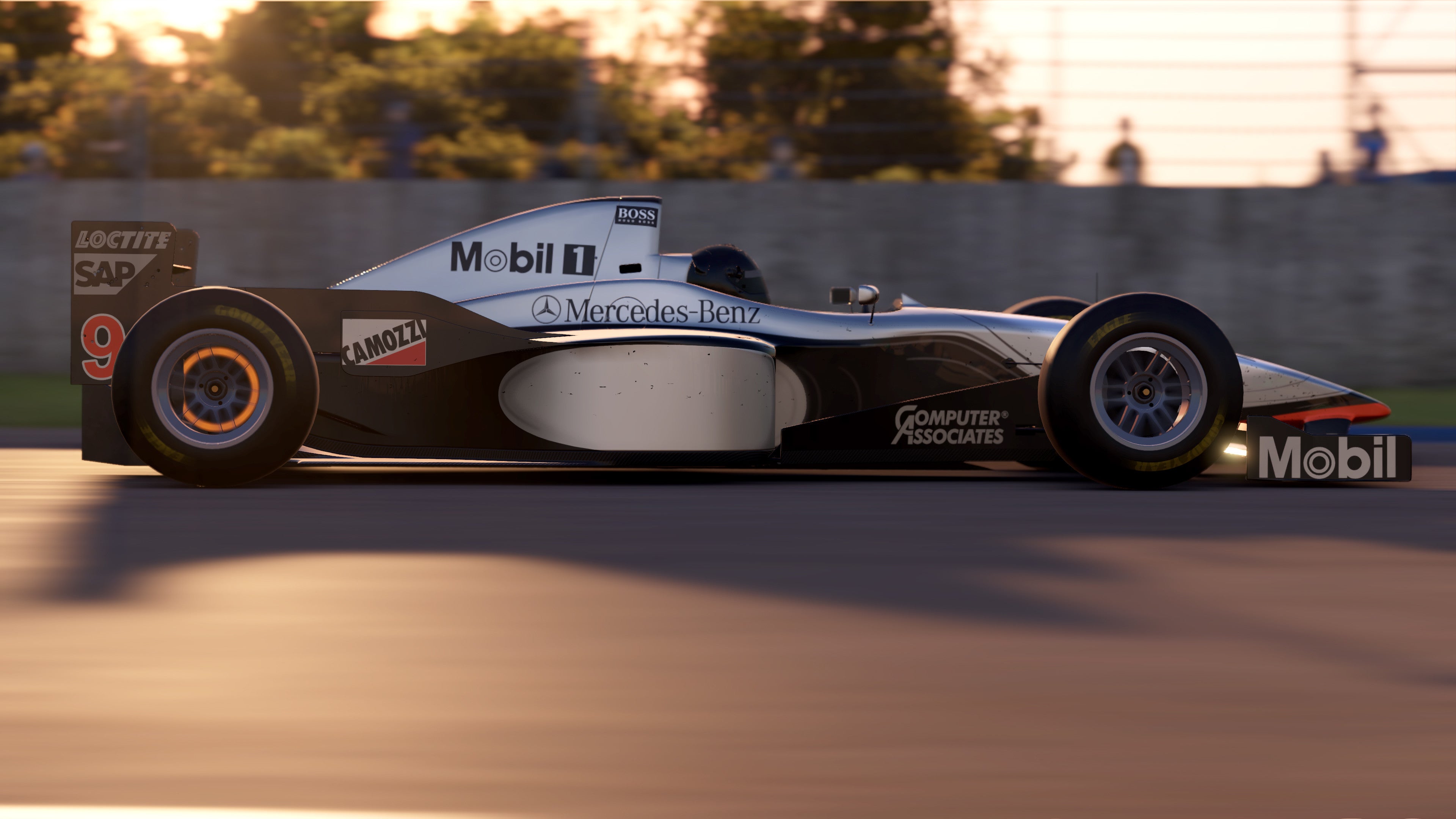 Automobilista 2 - PC (Steam) — screenshot 2