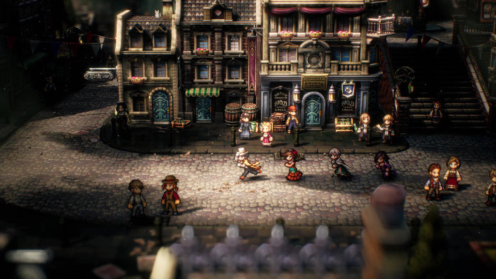 OCTOPATH TRAVELER II - PC (Steam) — screenshot 3