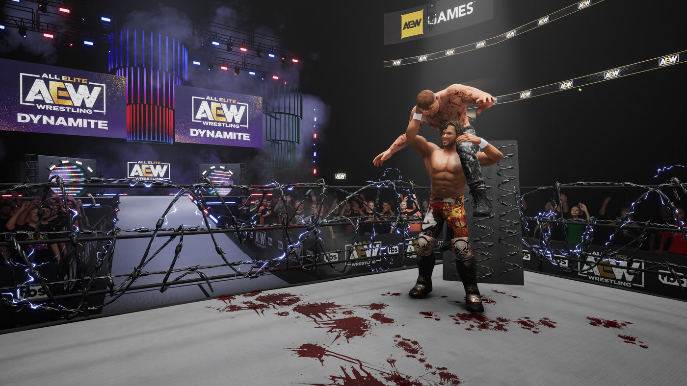 AEW Fight Forever - PC (Steam) — скриншот 2