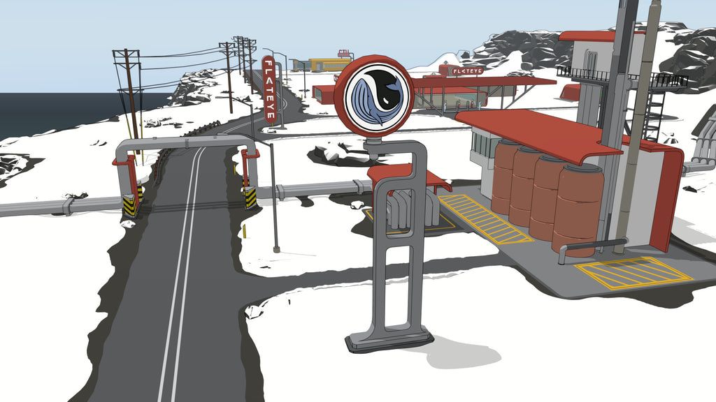 Flat Eye - PC (Steam) — screenshot 3