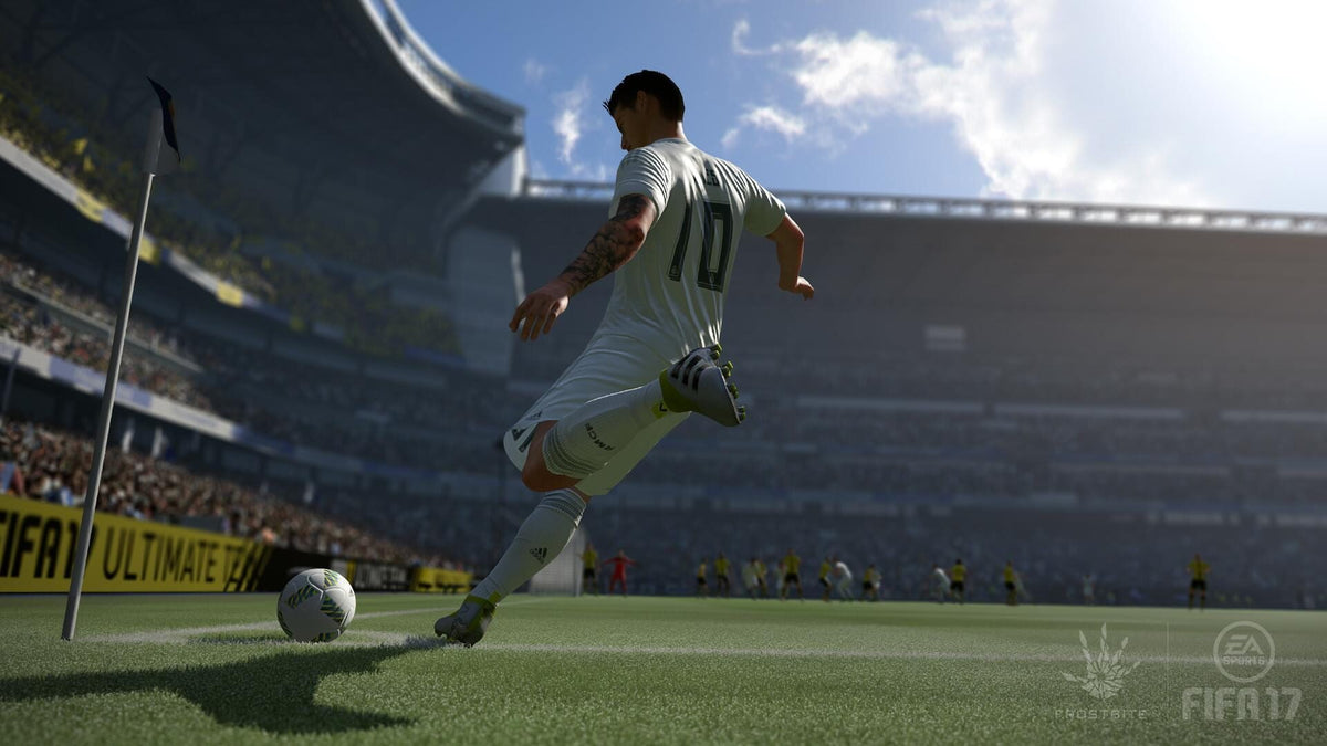 FIFA 17 - Xbox One — screenshot 3