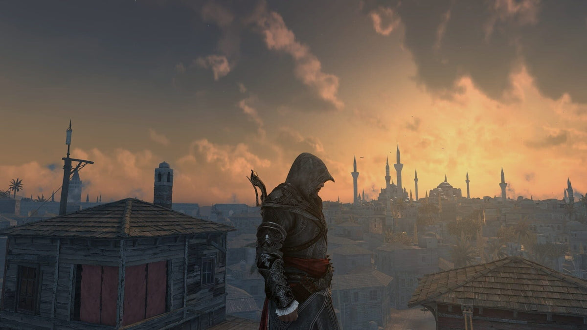 Assassin's Creed The Ezio Collection - Xbox One — screenshot 3
