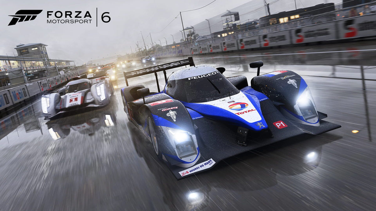 Forza Motorsport 6 - Xbox One — скриншот 3