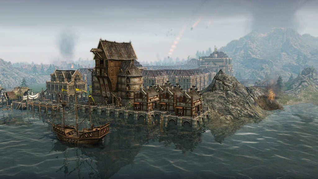 Anno 1404 Gold Edition - PC (Ubisoft) — screenshot 1