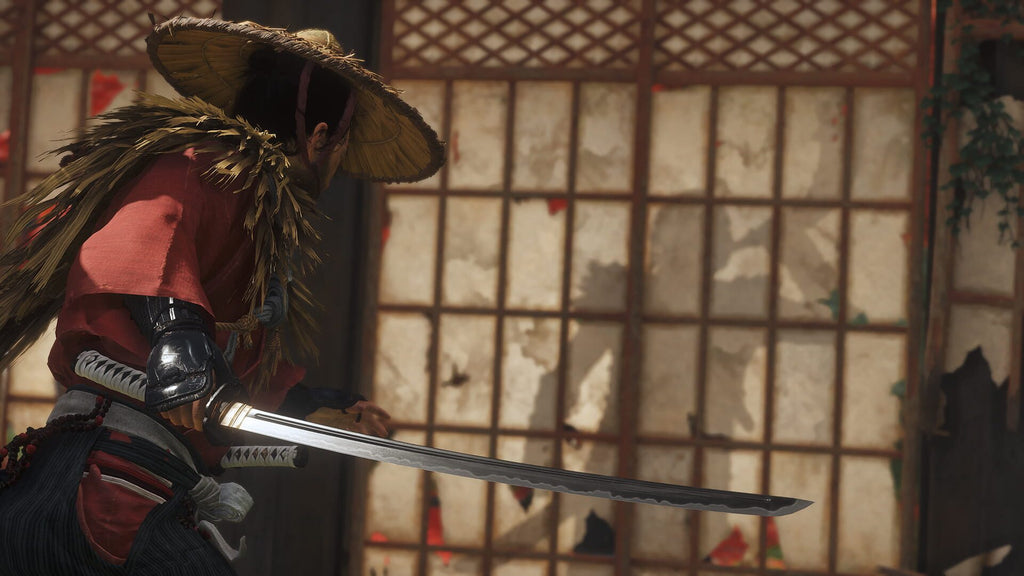 Ghost of Tsushima - Playstation 4 & 5 — screenshot 2