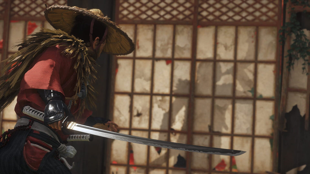 Ghost of Tsushima - Playstation 4 & 5 — screenshot 2