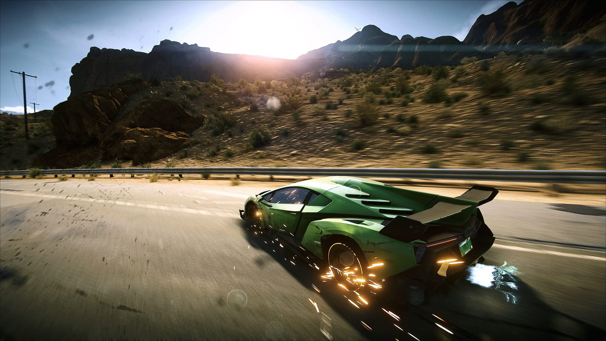 Need for Speed Rivals Complete Edition - PC (EA) — screenshot 2