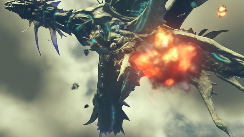 Xenoblade Chronicles 2 - Nintendo Switch — screenshot 3