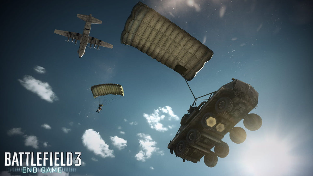Battlefield 3 - End Game DLC - PC (EA) — screenshot 3