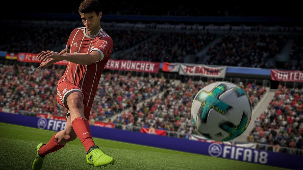 FIFA 18 - PC (EA) — скриншот 2