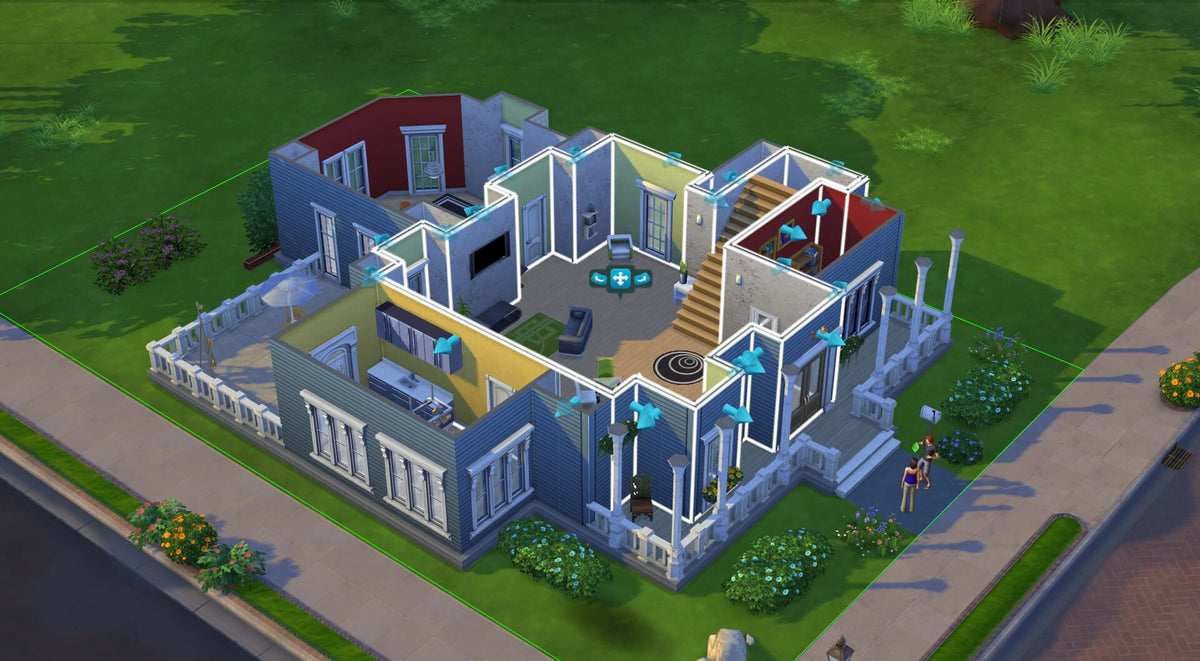 The Sims 4 Digital Deluxe + Star Wars Journey to Batuu - PC (EA) — скриншот 2