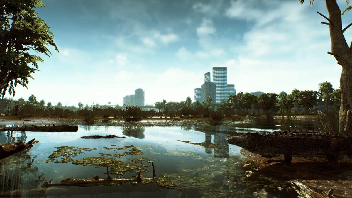 Maneater Day One Edition - PC (Epic) — screenshot 1