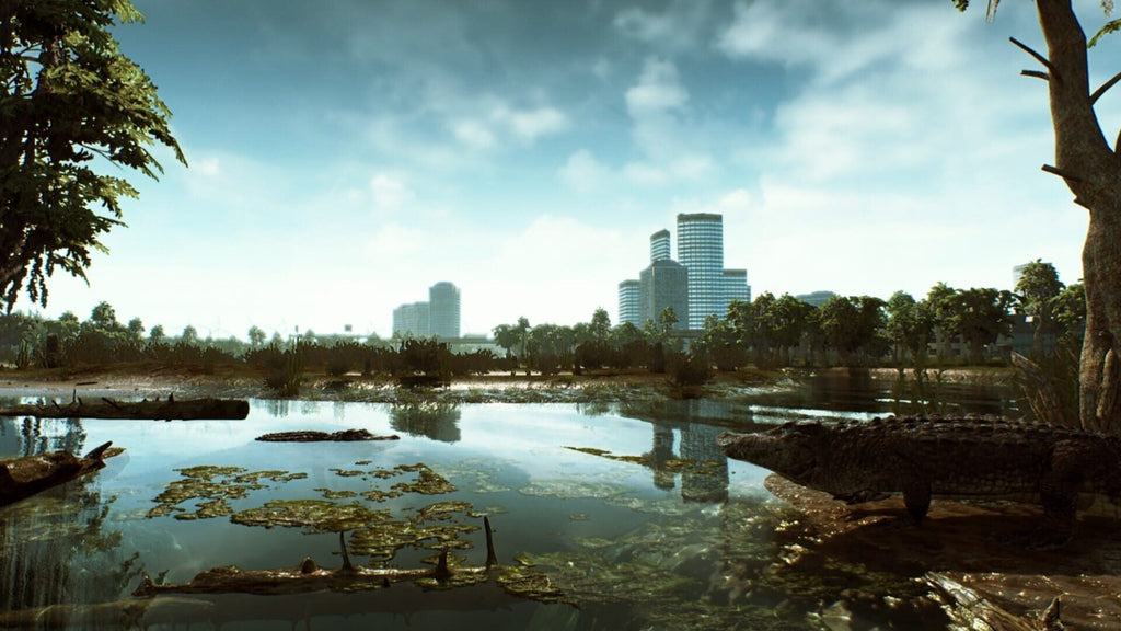 Maneater Day One Edition - PC (Epic) — screenshot 1