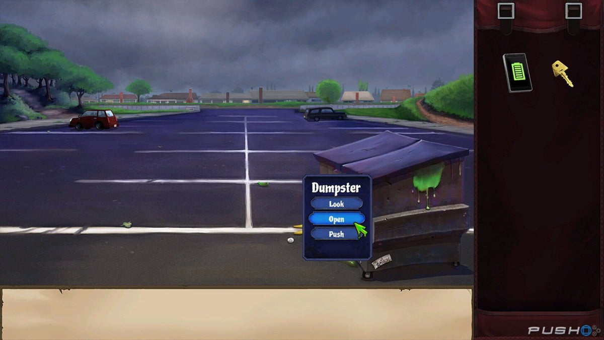 Goosebumps the Game - Nintendo Switch — screenshot 3
