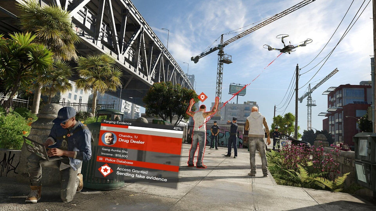 Watch Dogs 2 Gold Edition - PC (Ubisoft) — screenshot 1
