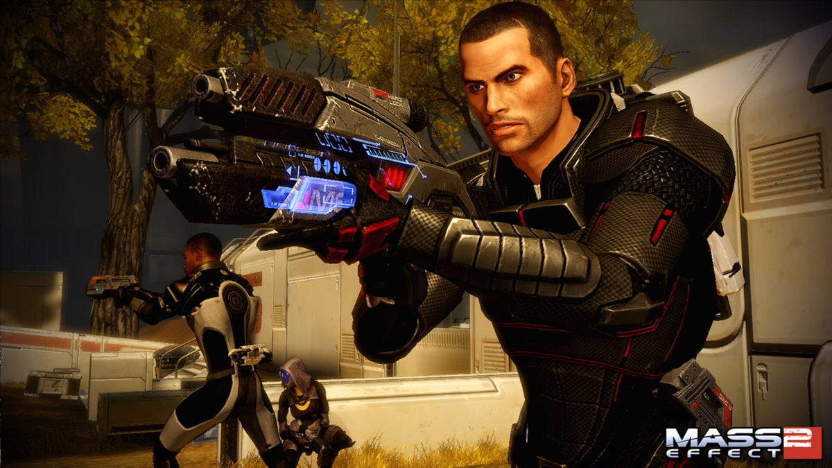 Mass Effect 2 - PC (EA) — screenshot 2