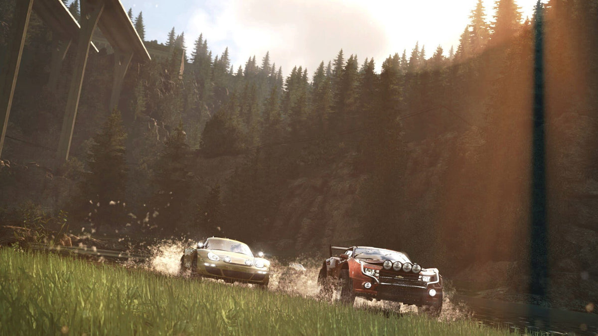 The Crew Wild Run Edition - PC (Ubisoft) — скриншот 1