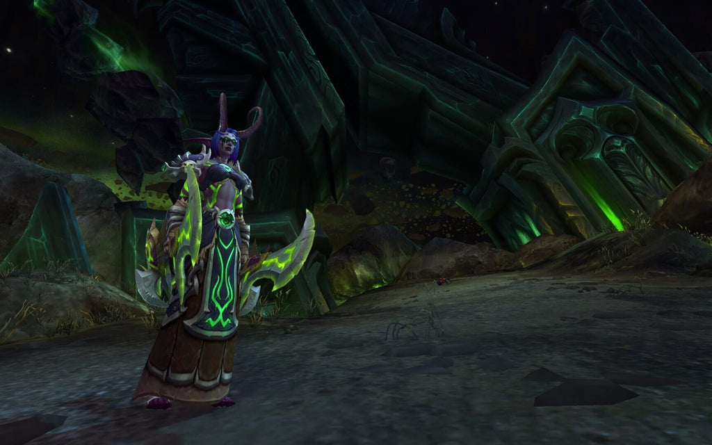 World of Warcraft - Legion - PC (Battle.net) — screenshot 1