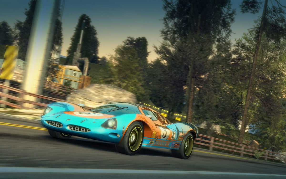 Burnout Paradise Ultimate Box - PC (EA) — скриншот 1