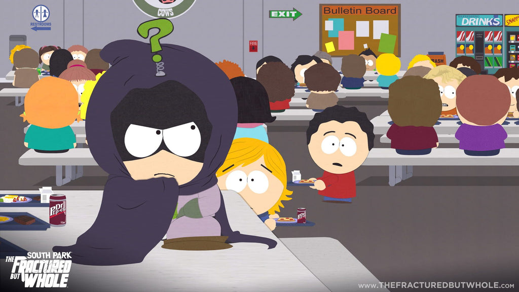 South Park: The Fractured But Whole Deluxe Edition - PC (Ubisoft) — screenshot 1