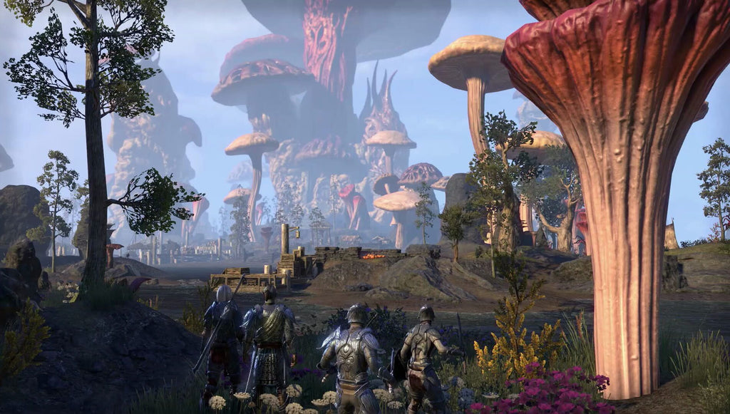 The Elder Scrolls Online - Morrowind DLC - Playstation 4 — screenshot 3
